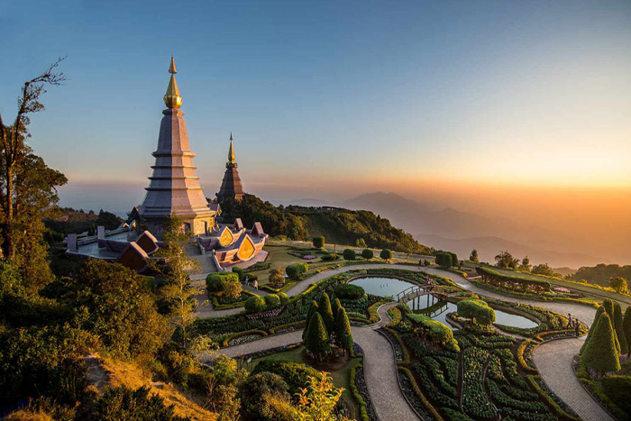 Meilleur moment pour visiter la Thaïlande