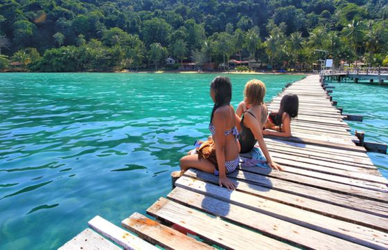 Koh Chang - Guide Complet Pour Découvrir L’île Paradisiaque De Thaïlande