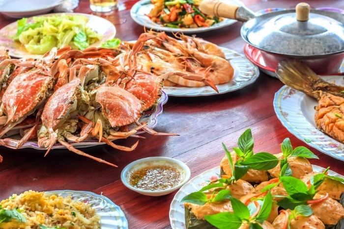 Que manger &agrave; Koh Chang ?