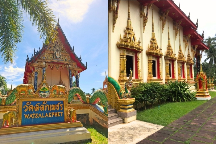 Wat Salak Phet