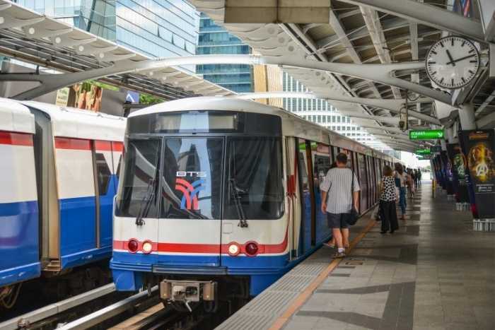 BTS Bangkok