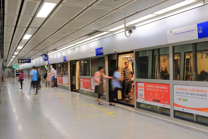 MRT Bangkok
