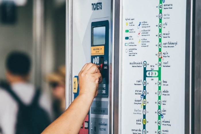 Acheter son titre de transport