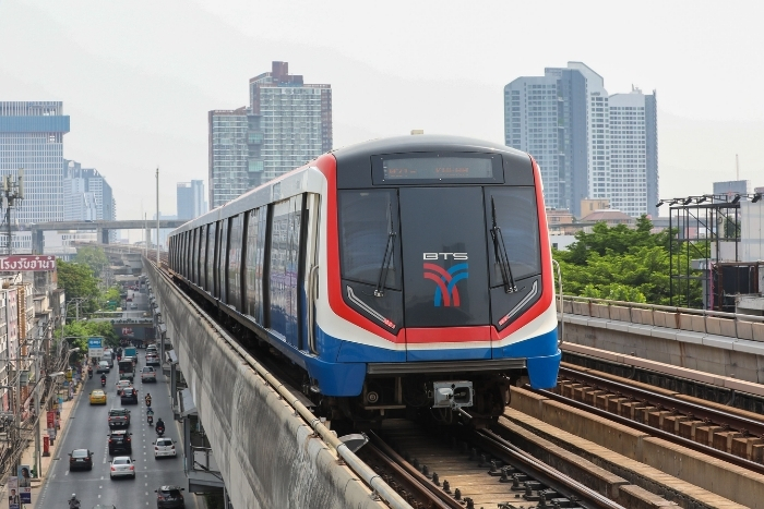 Pourquoi utiliser le métro à Bangkok pendant votre voyage ?