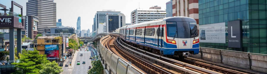 Que savoir sur le métro à Bangkok ?