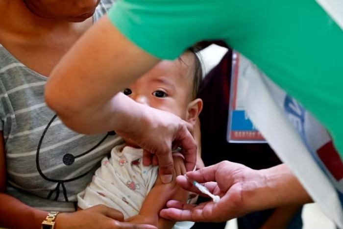 Vaccin contre la dengue