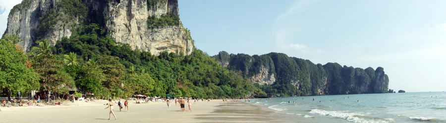 Quelles sont des plus belles plages du sud de la Tha&iuml;lande ? 