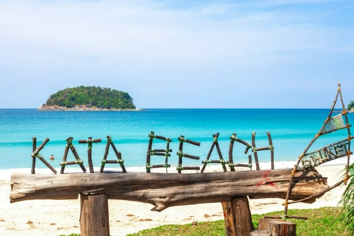 Kata Beach &agrave; Phuket