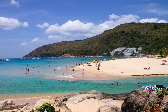 Nai Harn Beach &agrave; Phuket