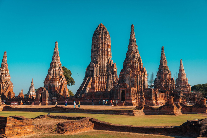 Ayutthaya: Une visite indispensable lors d'un périple en Thaïlande