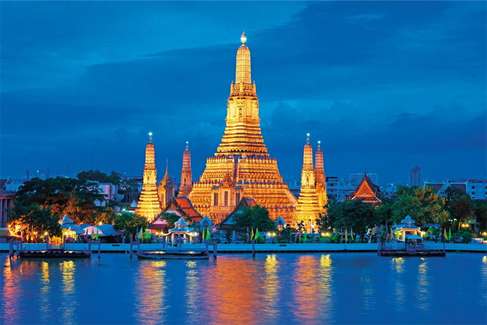 Bangkok: La porte d'entrée vibrante