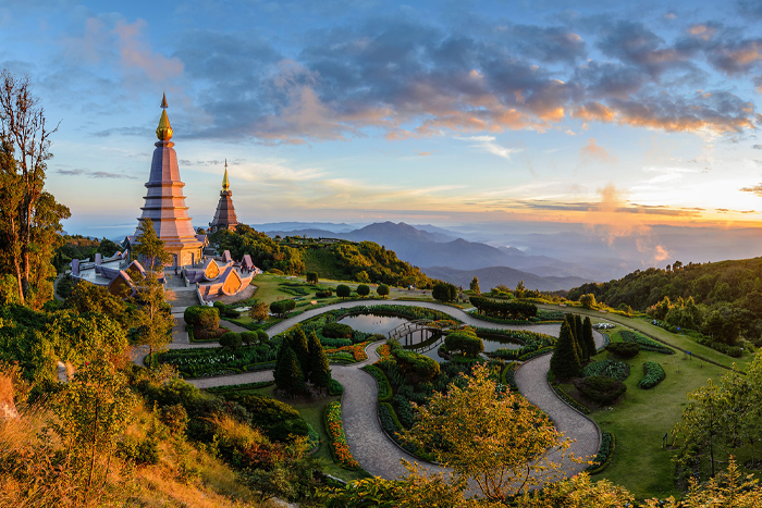 Chiang Mai: Un lieu à ne pas manquer lors d'un voyage en Thaïlande