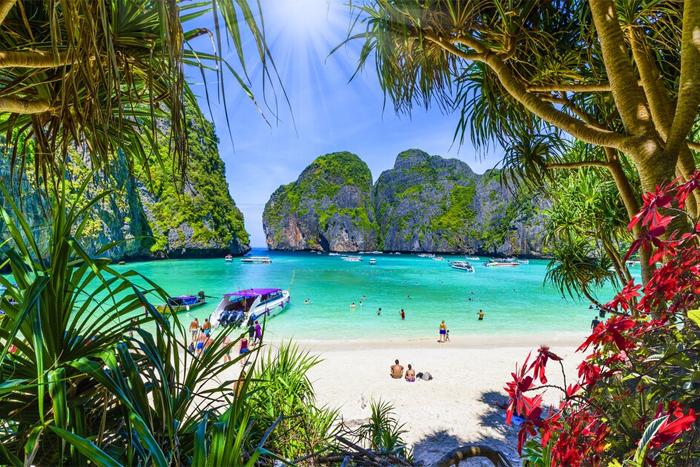 Où partir en Thaïlande pour la première fois? Phuket est une destination incontournable en Thaïlande