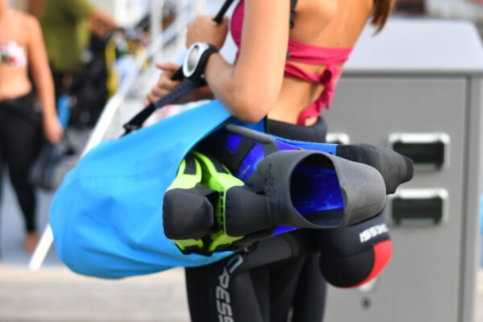 Location du mat&eacute;riel snorkeling Thailande