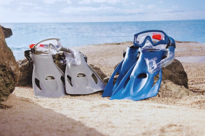 Matériel snorkeling Thailande