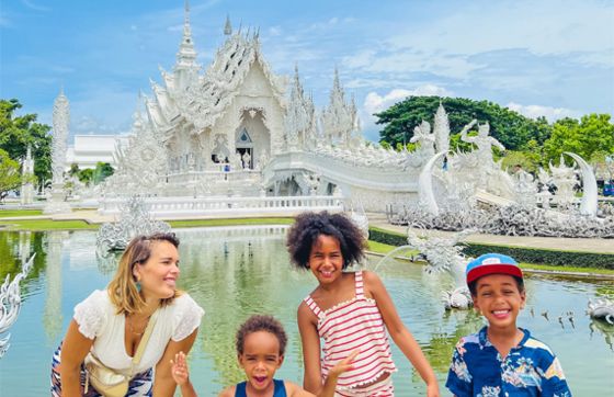 Voyage En Thaïlande Du Nord: Que Faire En Thaïlande Du Nord?