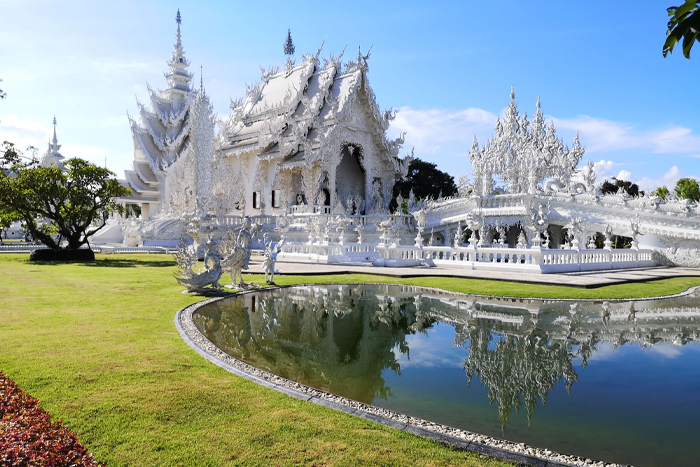 Chiang Rai: La porte du triangle d'or