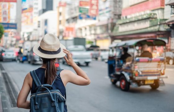 Que Mettre Dans Votre Sac à Dos Pour Partir En Thaïlande ?
