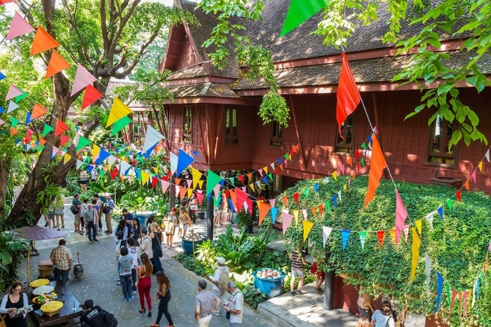 Maison de Jim Thompson