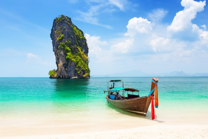 D&eacute;couverte de Krabi et des &icirc;les environnantes