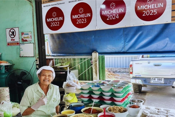 Où manger à Ayutthaya ? Pa Porn Traditional Pork Noodles