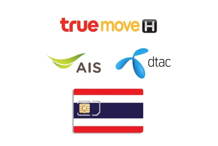 Carte SIM Thailande