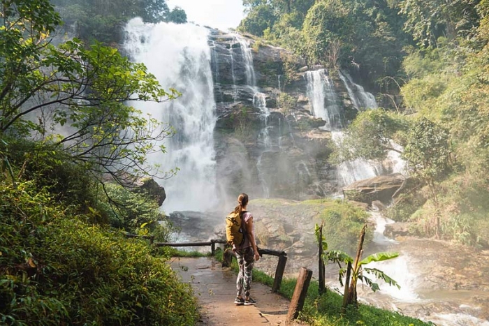 Retour vers Chiang Mai