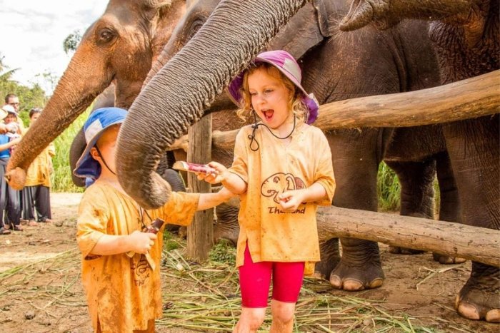 Pr&eacute;voyez des chapeaux et des accessoires de protection solaire pour prot&eacute;ger vos enfants