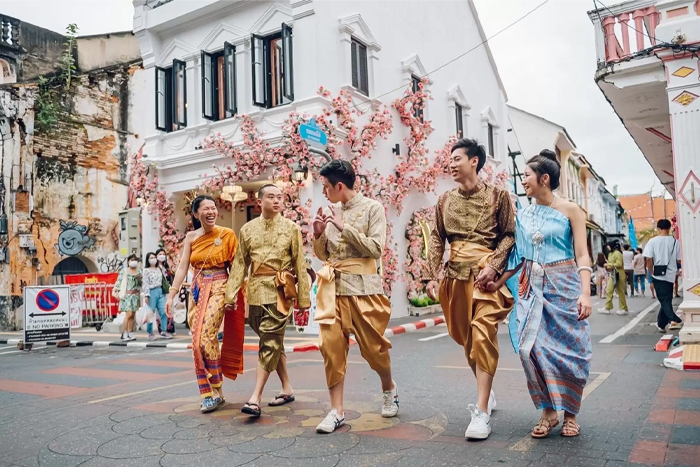  Comment s'habiller en Thaïlande pour les festivals ?