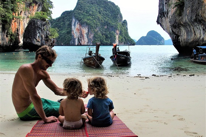 Conseils pratiques pour voyager en Thaïlande avec un bébé