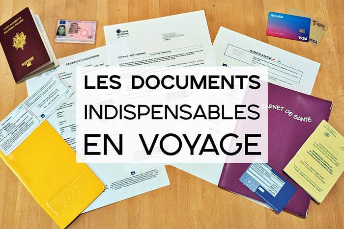 Documents nécessaires pour voyager avec bébé