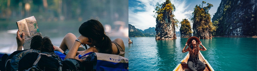 Voyage backpacker ou voyage confort en Thailande