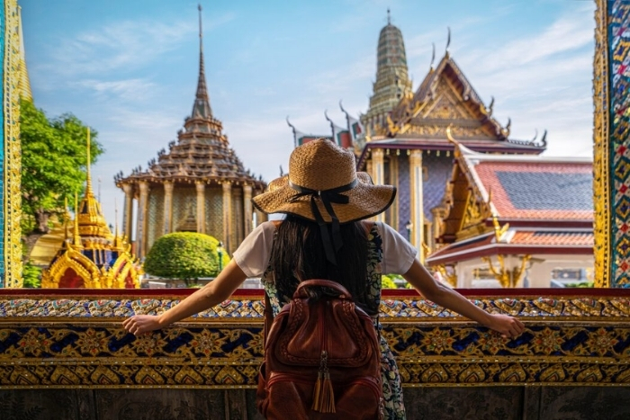 Le majestueux Grand Palais
