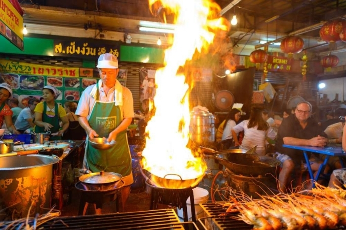 D&eacute;couverte de la cuisine tha&iuml;landaise en douceur