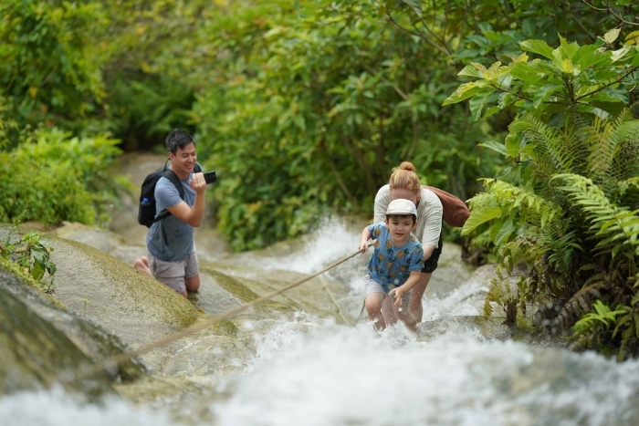Nature et excursions accessibles aux enfants