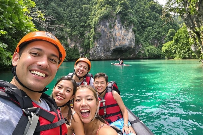 Pourquoi choisir la Tha&iuml;lande pour un voyage en famille ?
