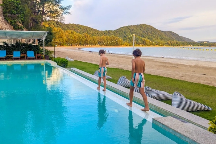 H&eacute;bergements pens&eacute;s pour les familles