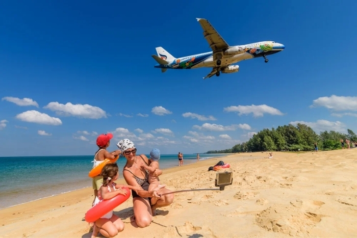 Phuket - voyage en famille en Tha&iuml;lande