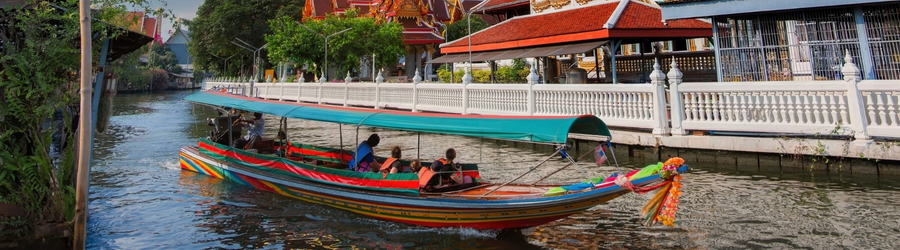 Voyager en Tha&iuml;lande avec un animal
