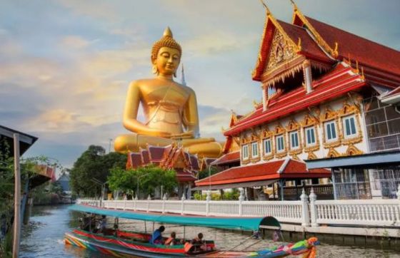 Voyage Thailande En Famille - Meilleurs Sites Pour Vacances Scolaires
