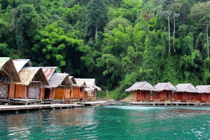 Khao Sok : aventure et découverte de la nature thaïlandaise