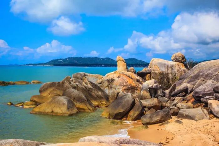 Koh Samui : détente et activités pour tous les âges