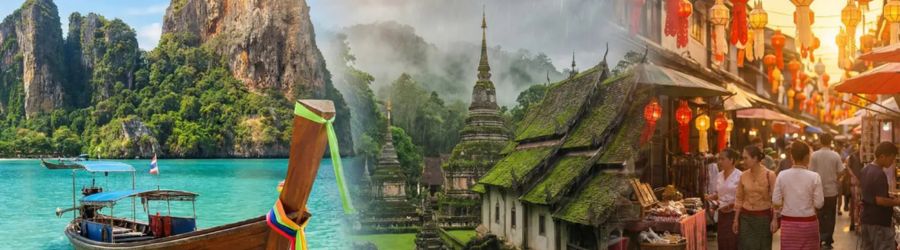 Où partir en Thaïlande en famille pendant les vacances scolaires ?