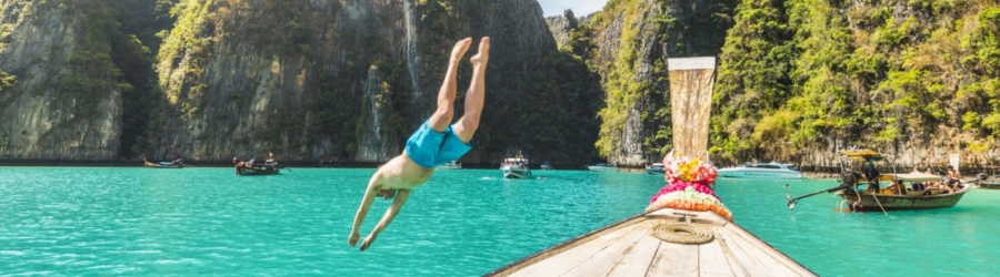 Checklist valise Tha&iuml;lande