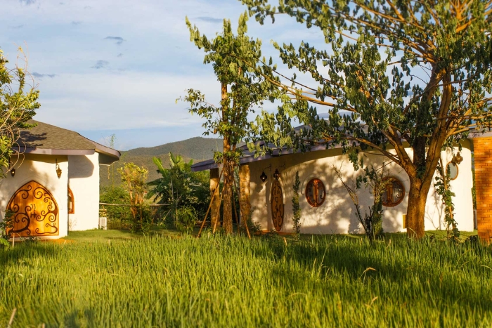 Le resort écologique Mala Dhara au cœur de la nature de Chiang Mai