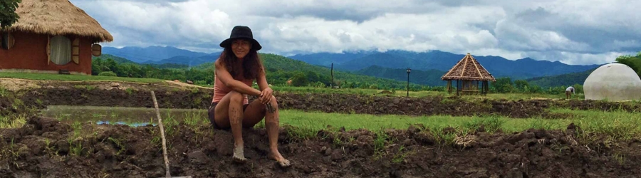 Mon séjour à la ferme Chiang Mai 3 jours