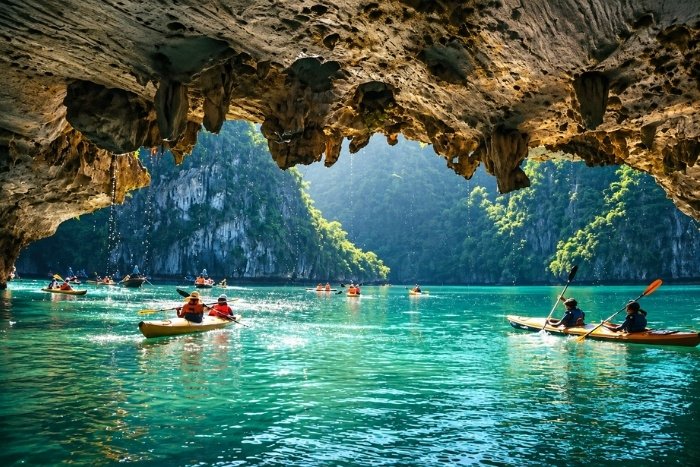 Voyage Tha&iuml;lande Vietnam 2 semaines - Immersion en Asie du Sud-Est