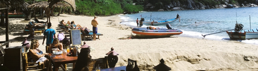 Voyage solo d'une femme en Thaïlande: le retour d’expérience de Mary