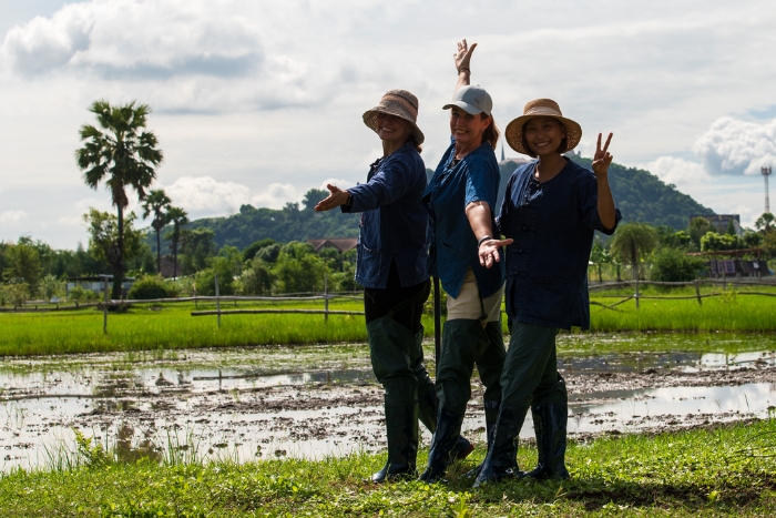 Pourquoi choisir un week-end à la ferme en Thaïlande ?