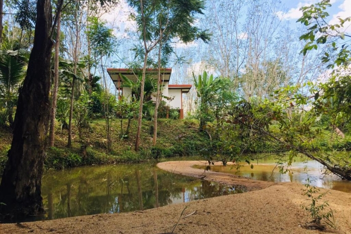 Baansuan Suksangob Farm Stay, une destination à visiter pendant votre séjour à la ferme Thaïlande